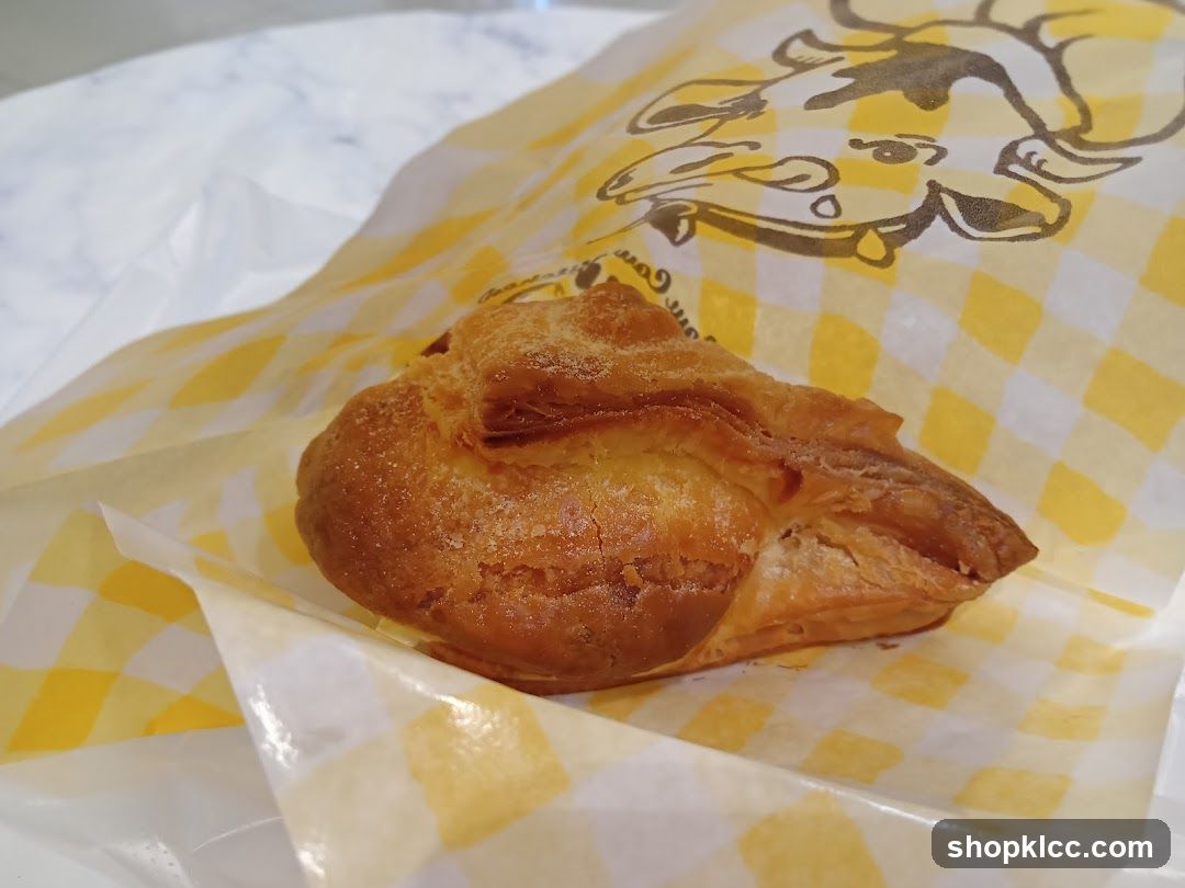 Pastry in Packaging