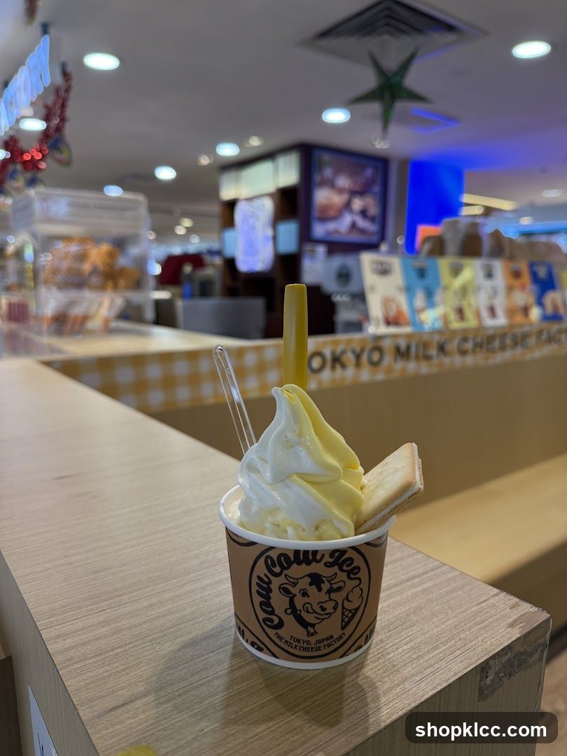 Soft Serve Ice Cream