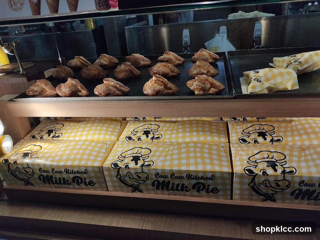 Pastries and Packaged Pies