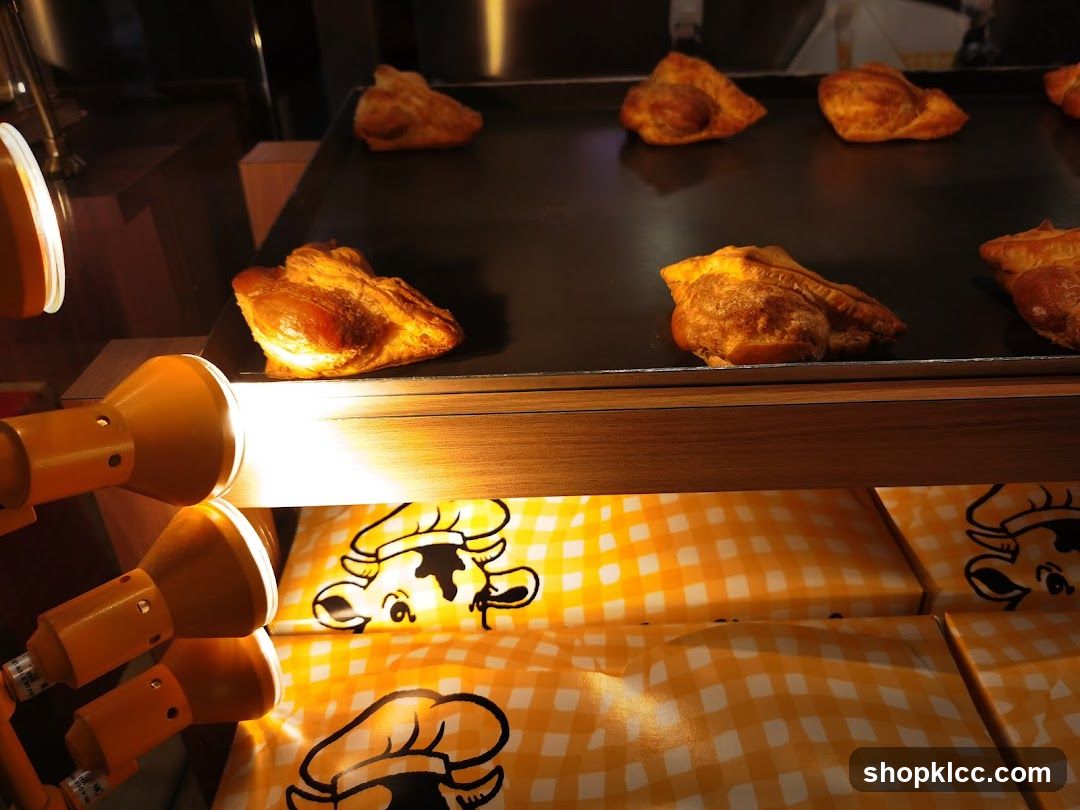 Baked Goods Display