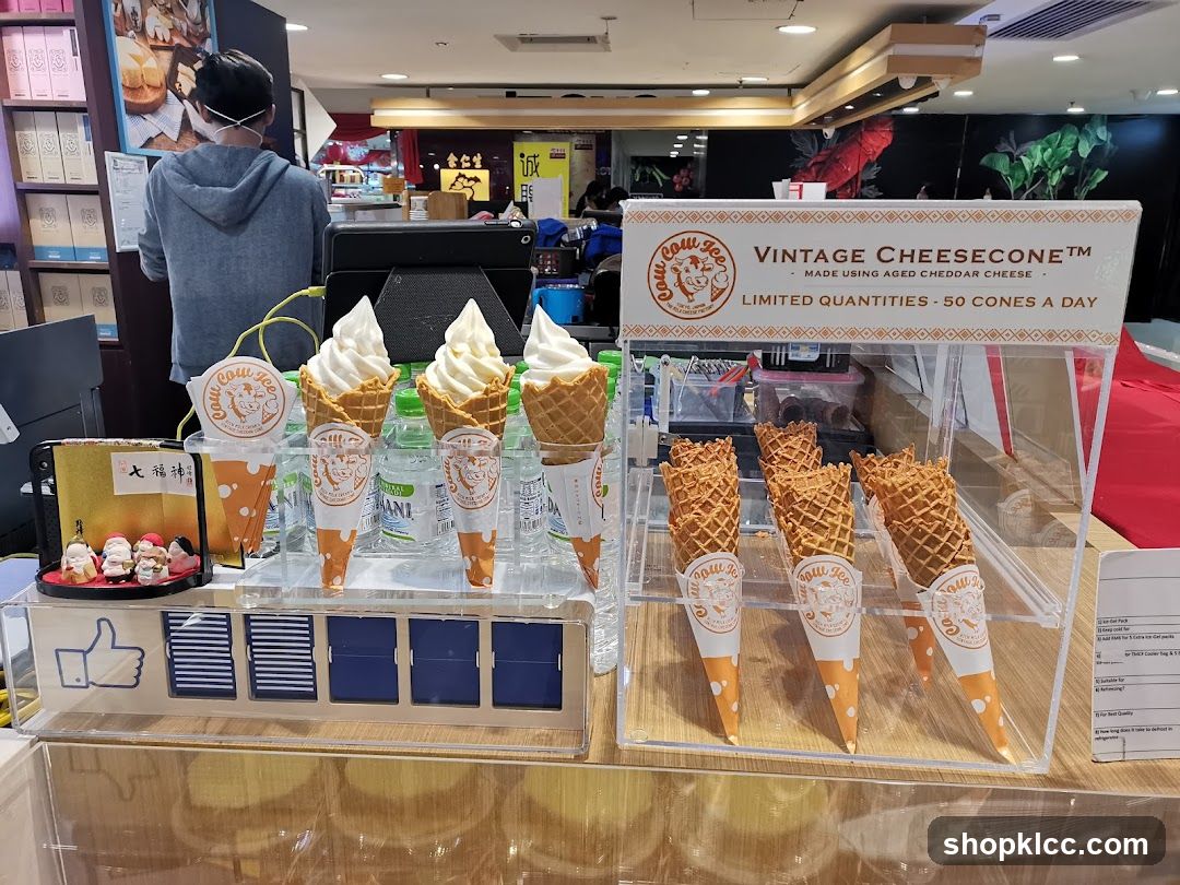 Ice Cream Cones