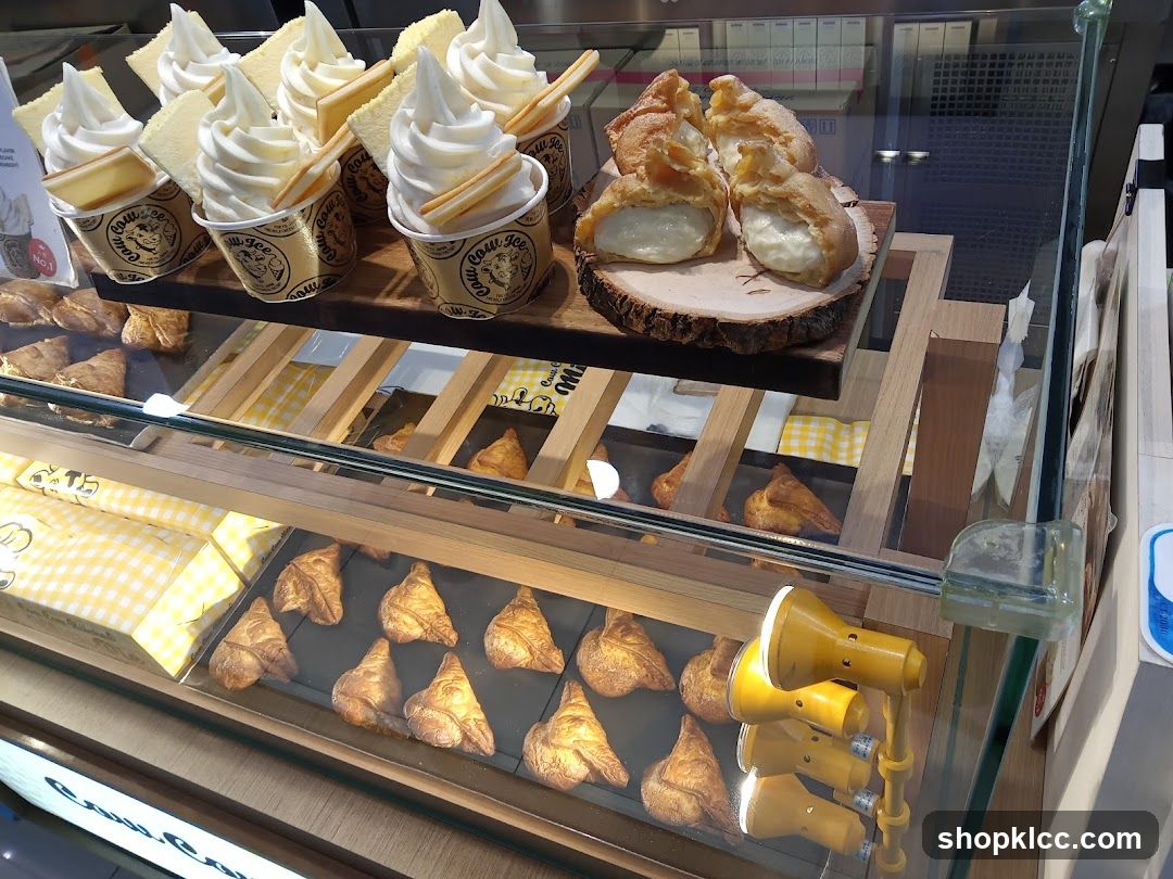 Dessert Display Case