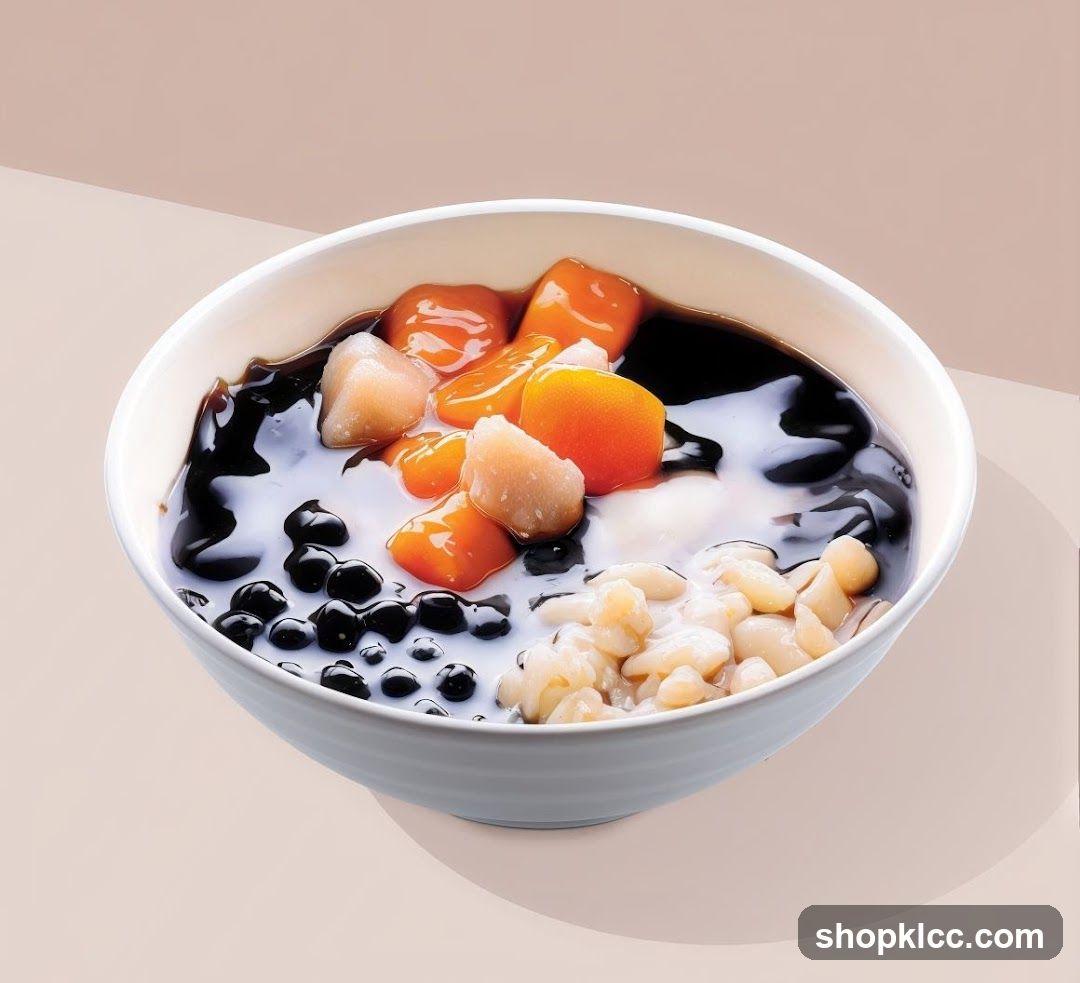 Dessert Bowl