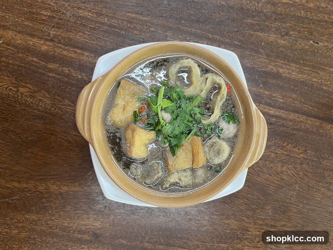 Bowl of Soup