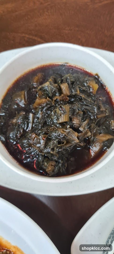 Braised Greens