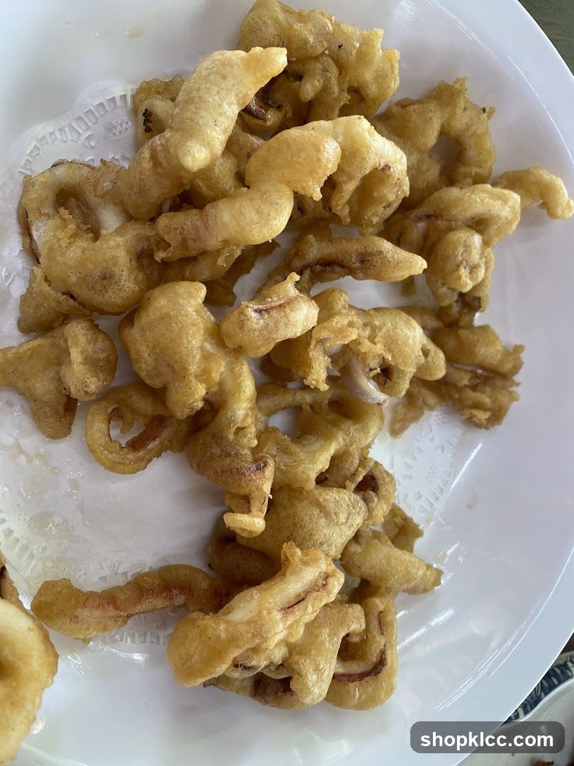 Fried Calamari
