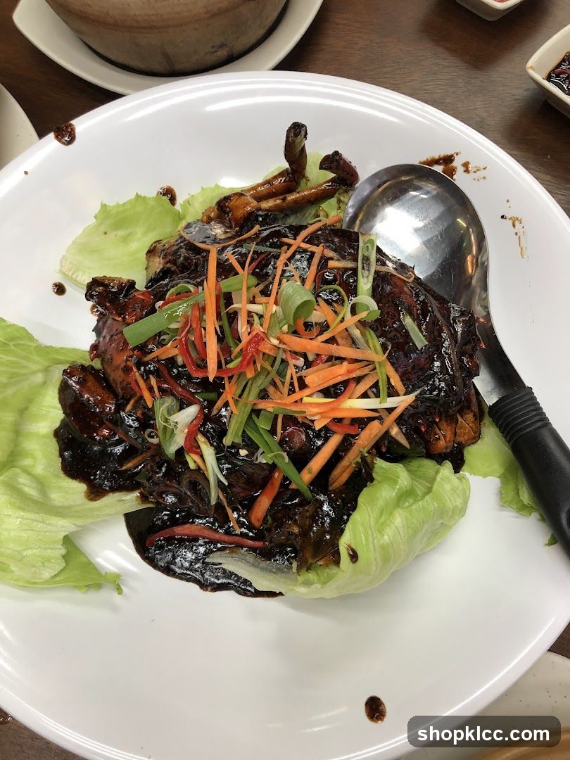 Black Pepper Crab
