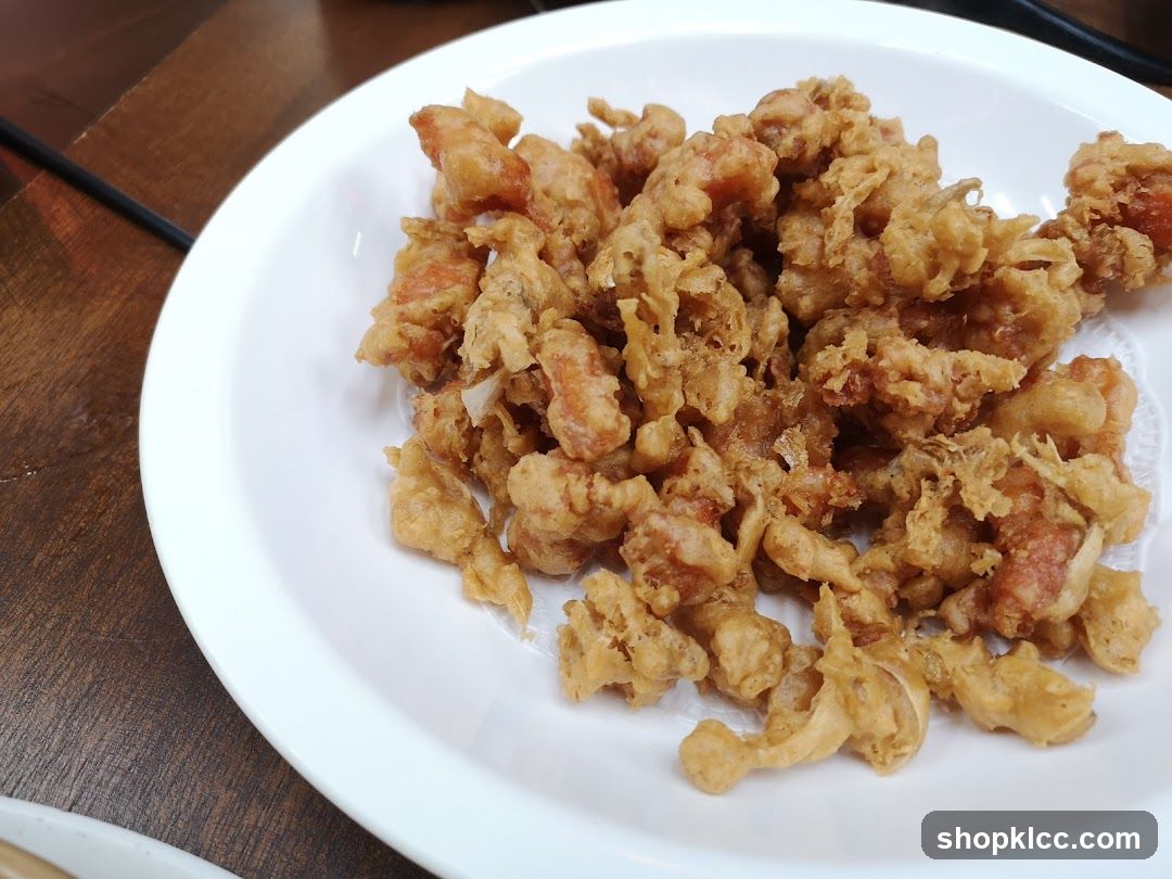 Fried Chicken Bites
