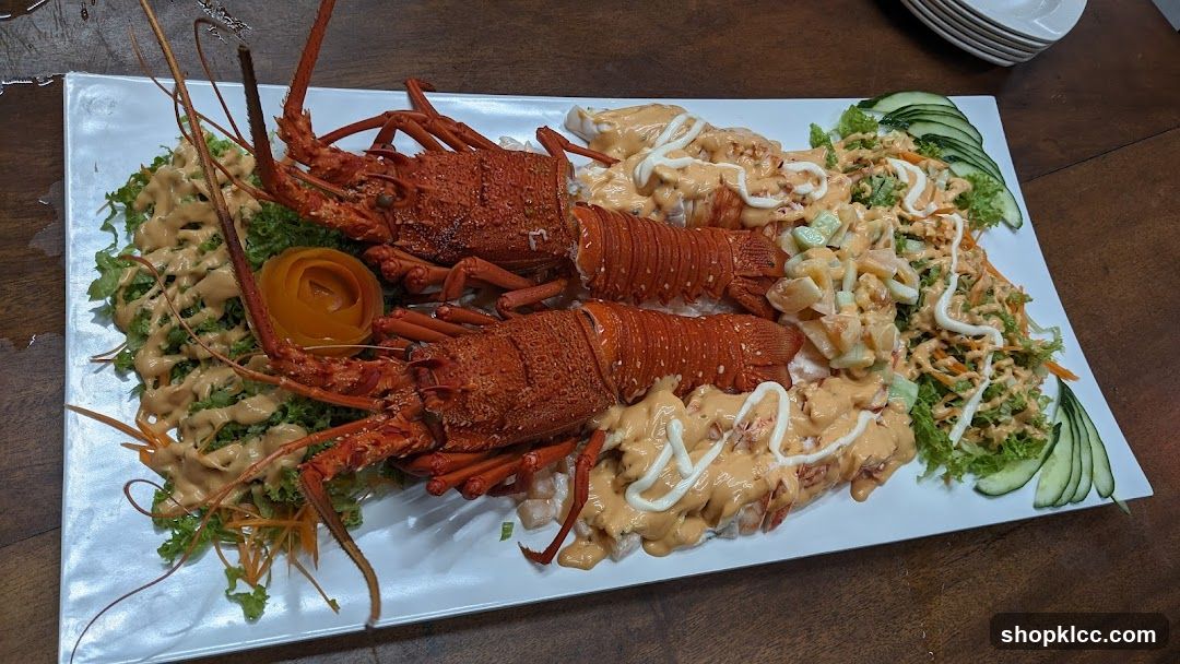 Lobster Platter