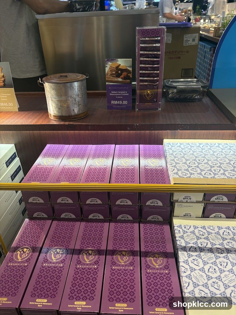 Cookies Display