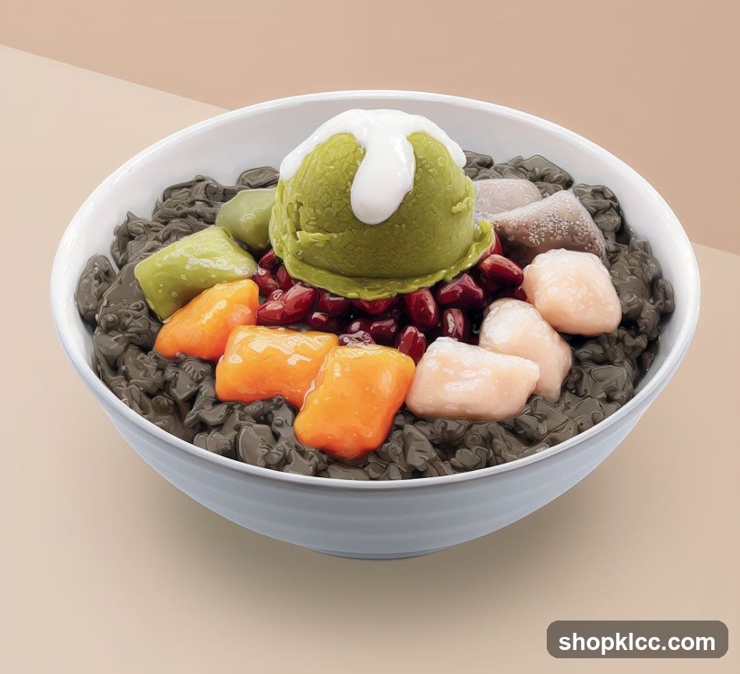 Dessert Bowl