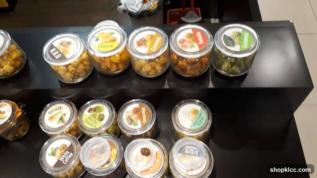 myEureka Snack