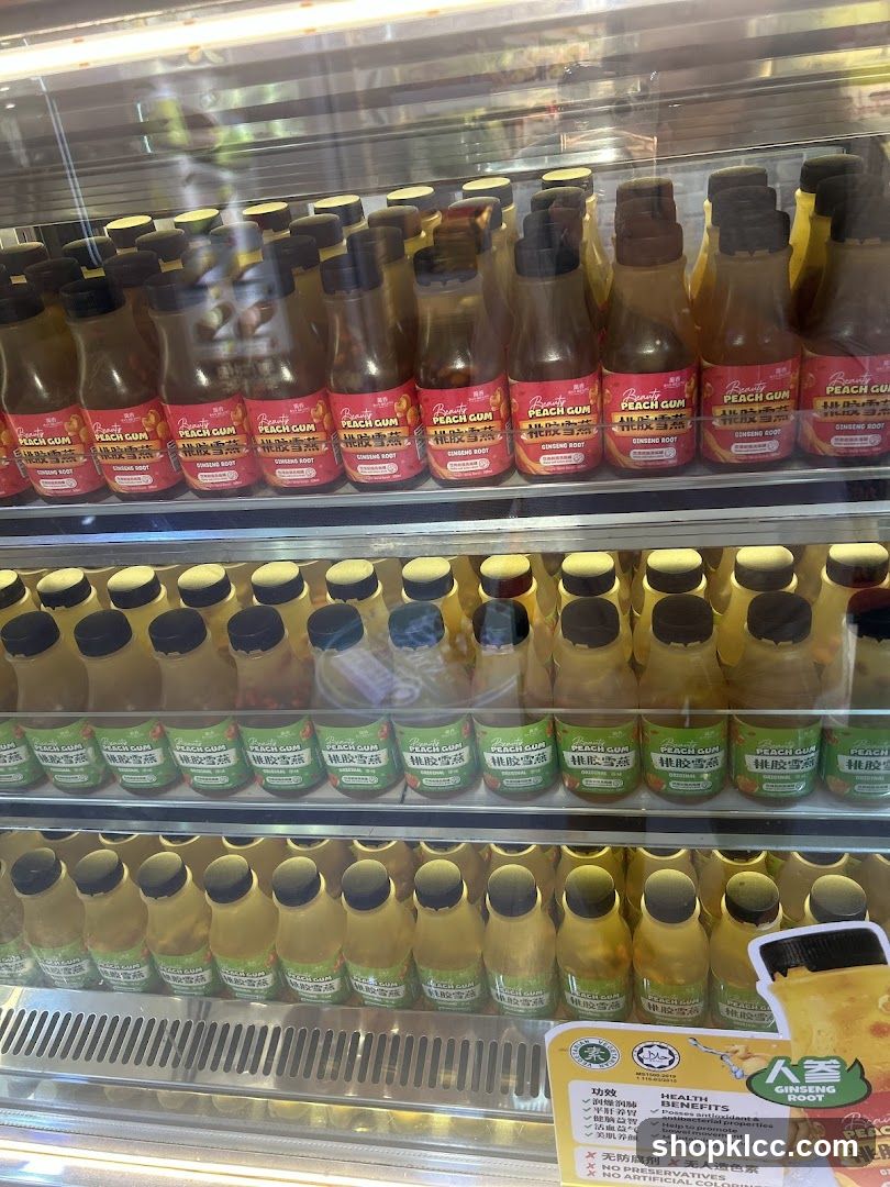 Bottled Drinks