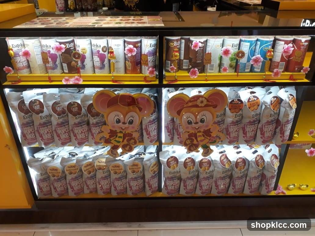 myEureka Snack