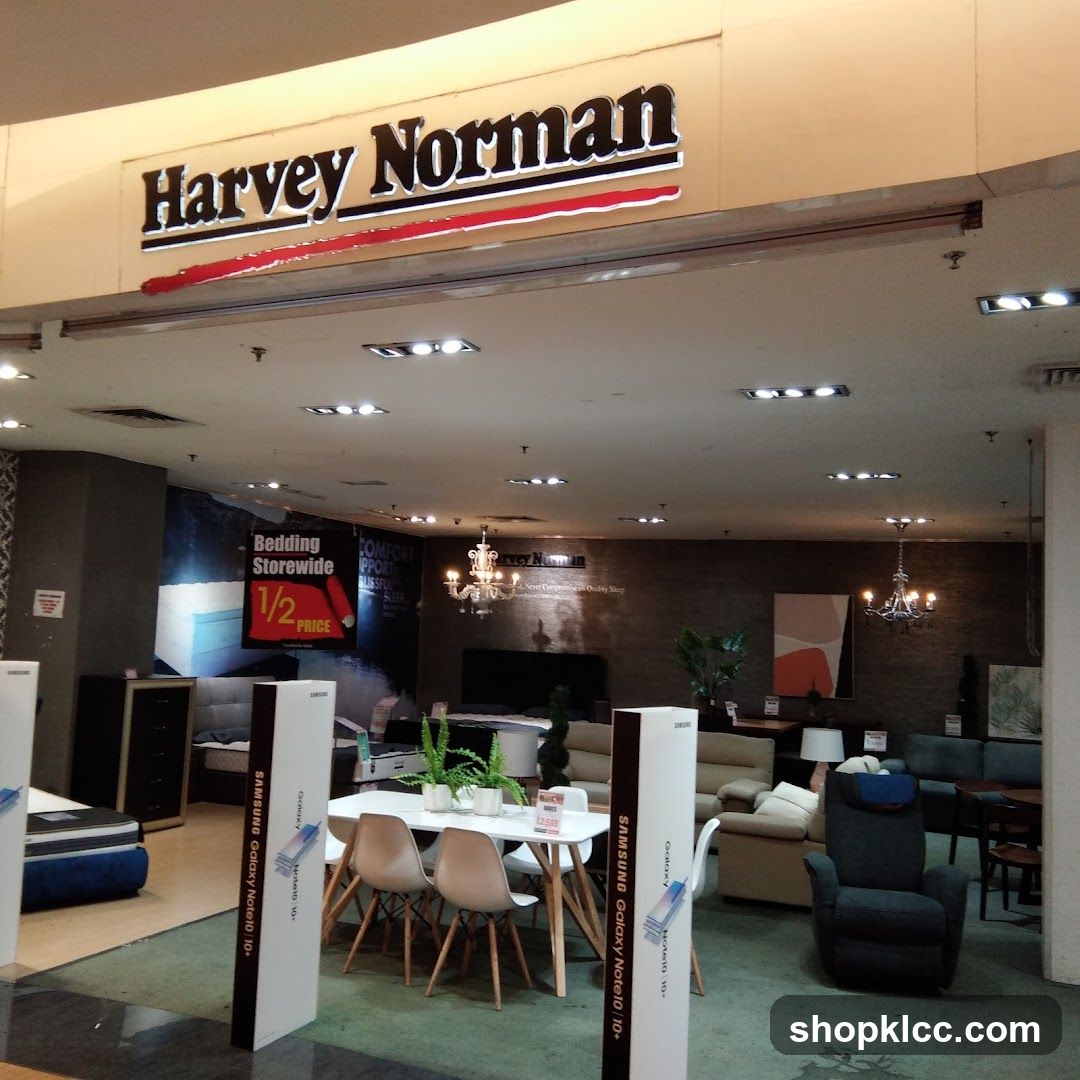 Harvey Norman