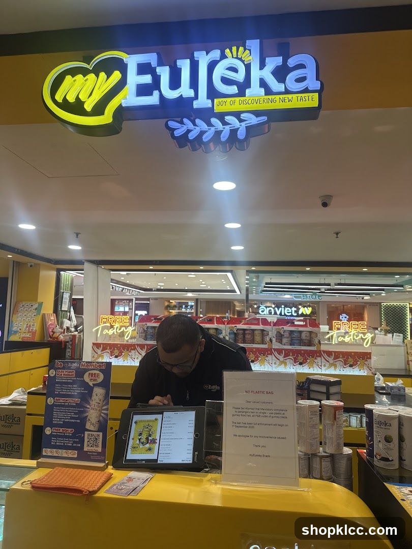 myEureka Snack