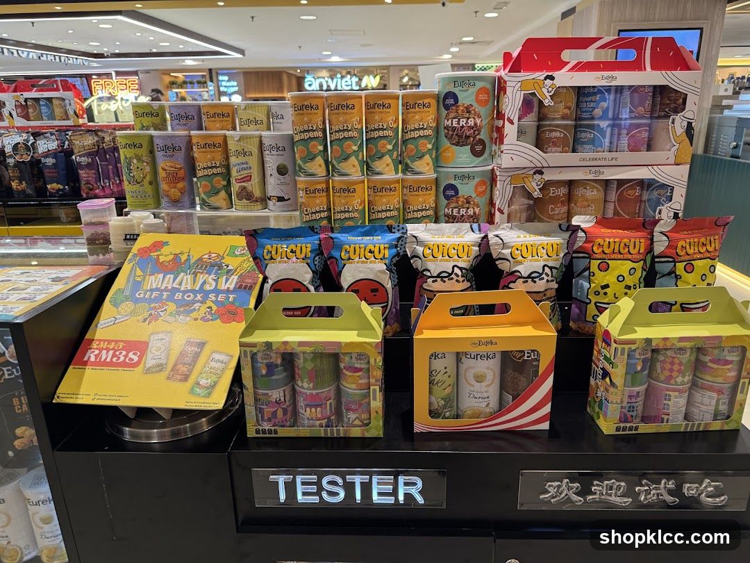 Snack Gift Boxes