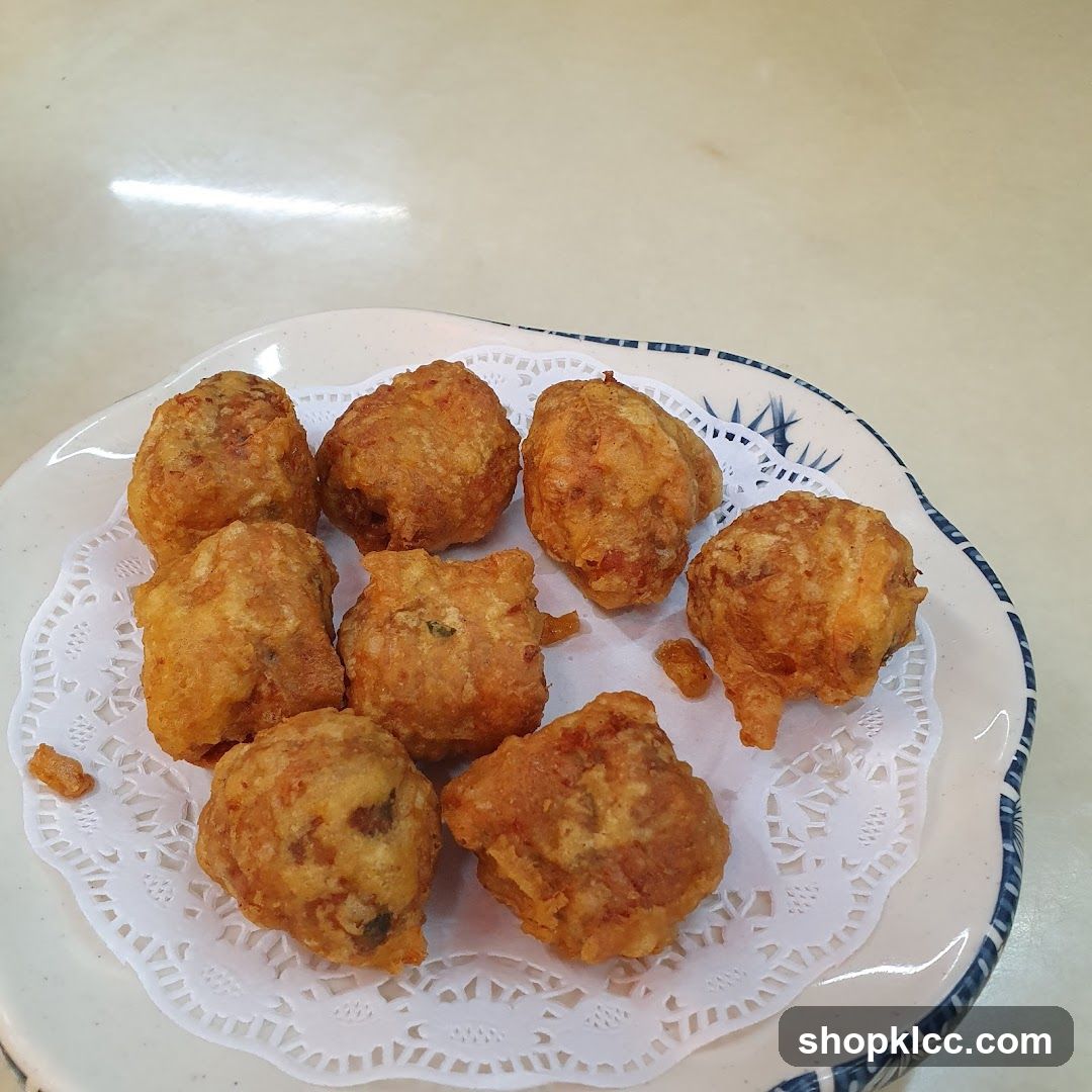 Fried Bites
