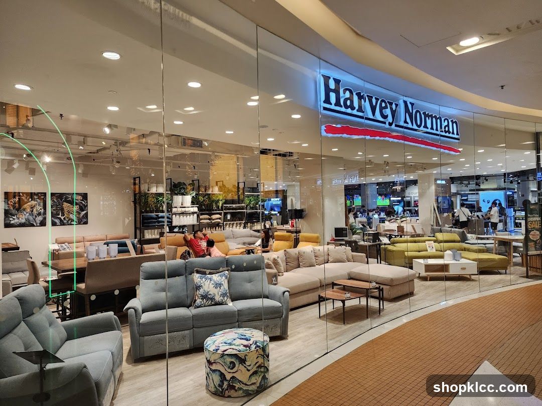 Harvey Norman