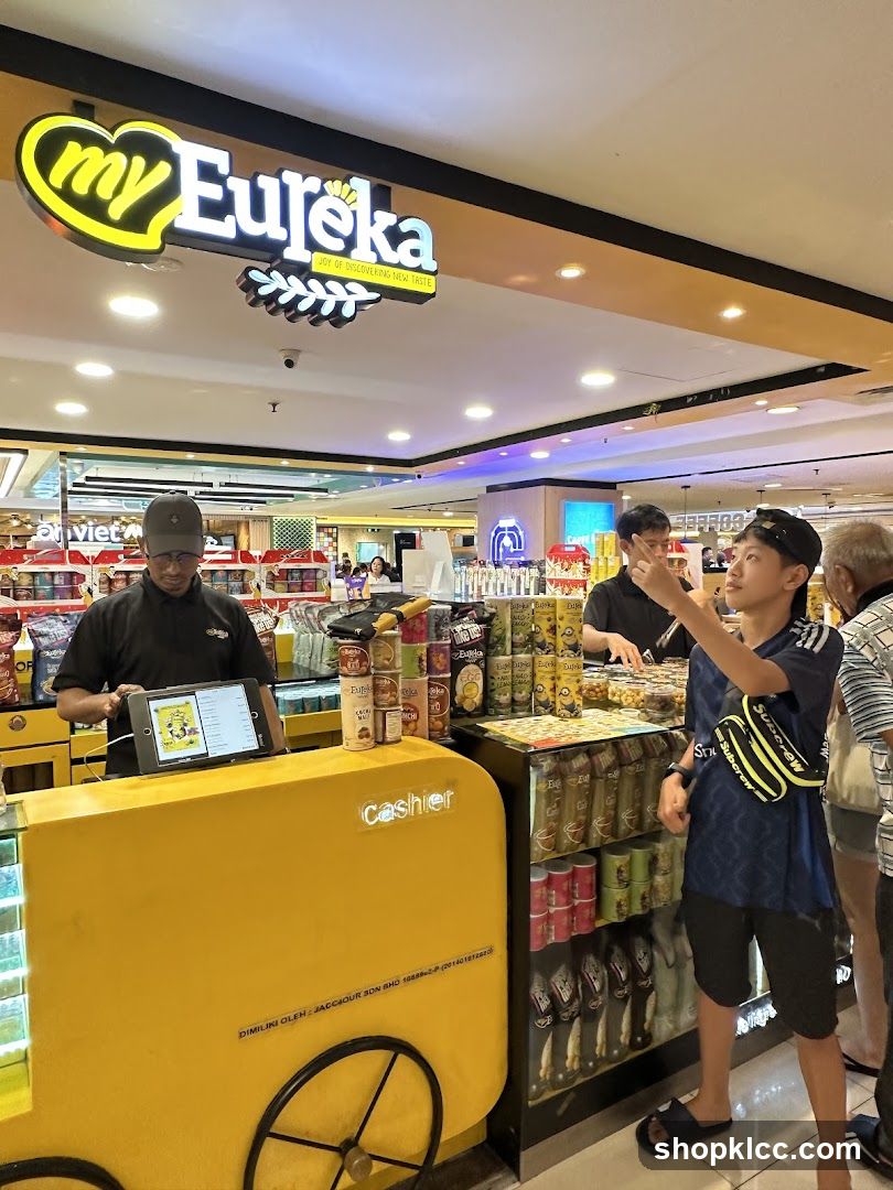 My Eureka Store