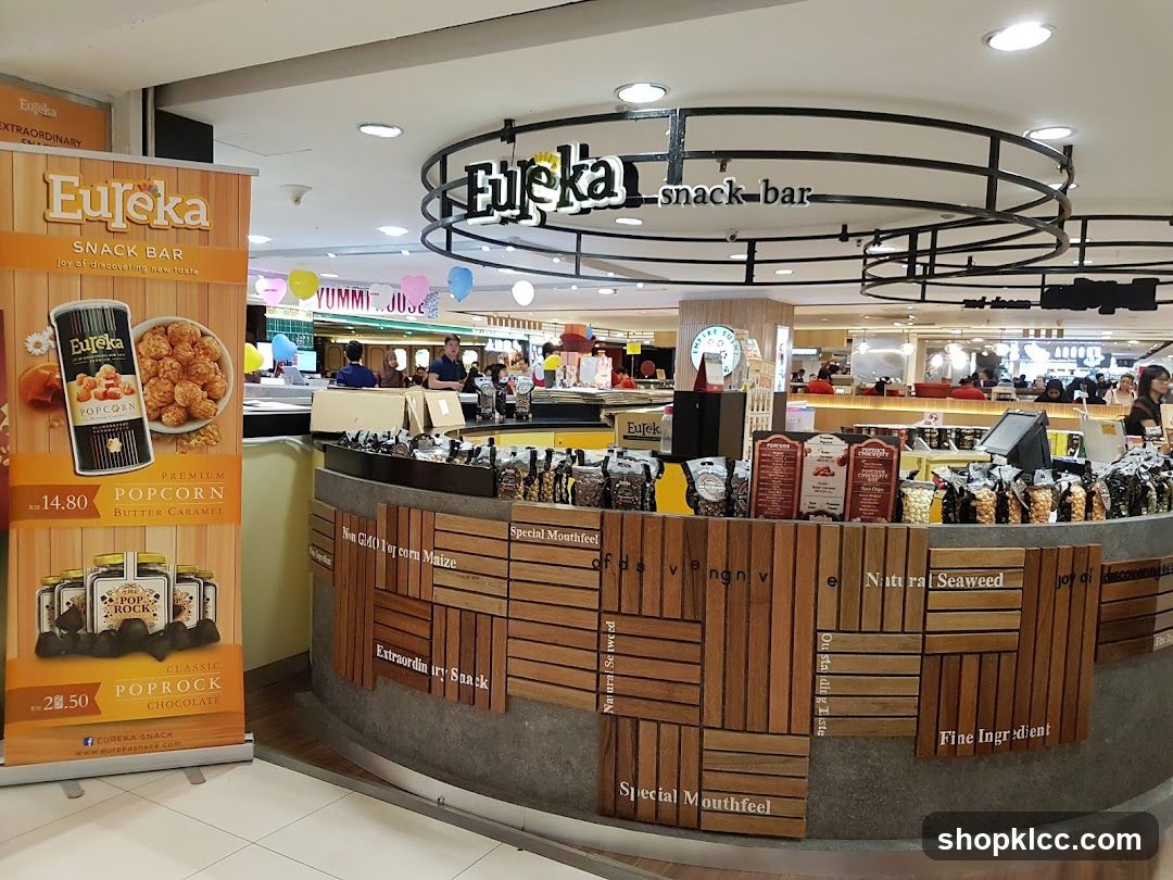 Eureka Snack Bar