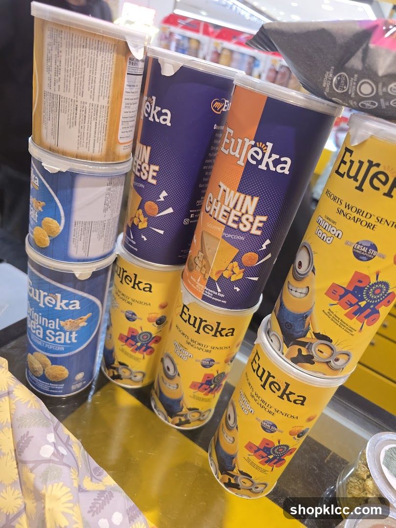 Popcorn Snacks