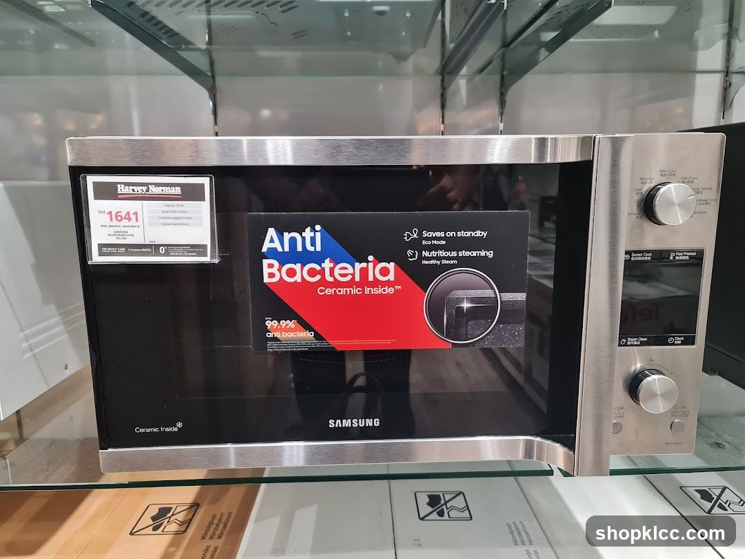 Samsung Microwave Oven