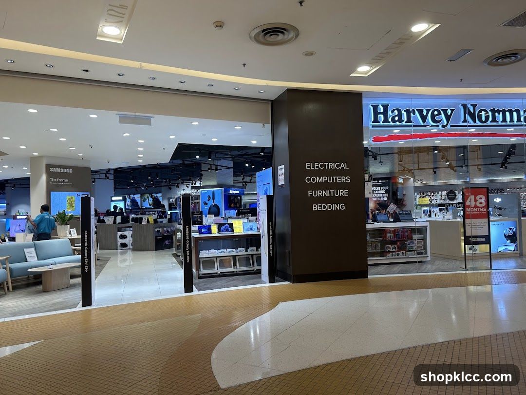 Electronics and Home Goods Store