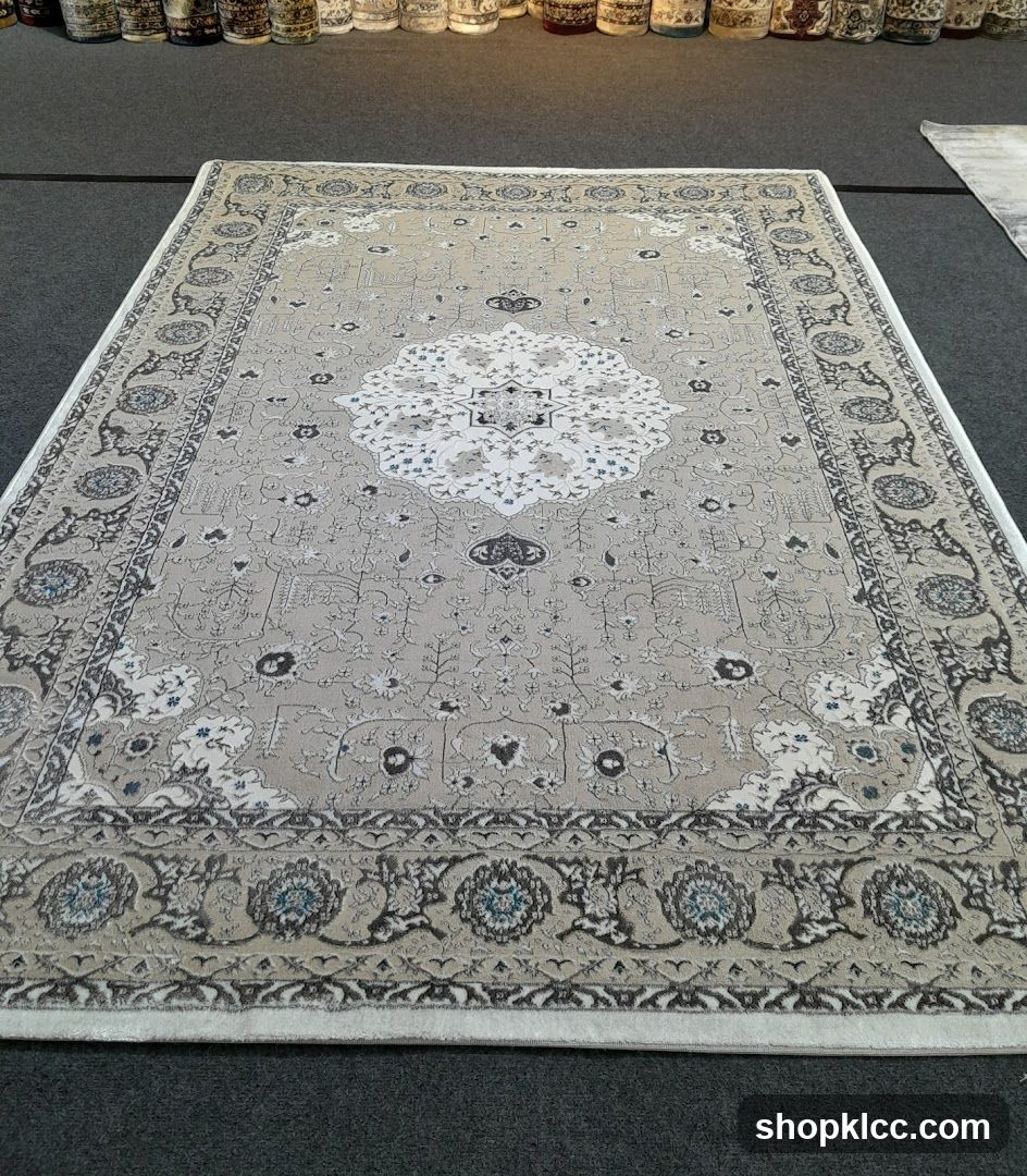 Persian-style rug