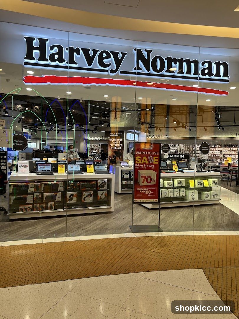 Harvey Norman