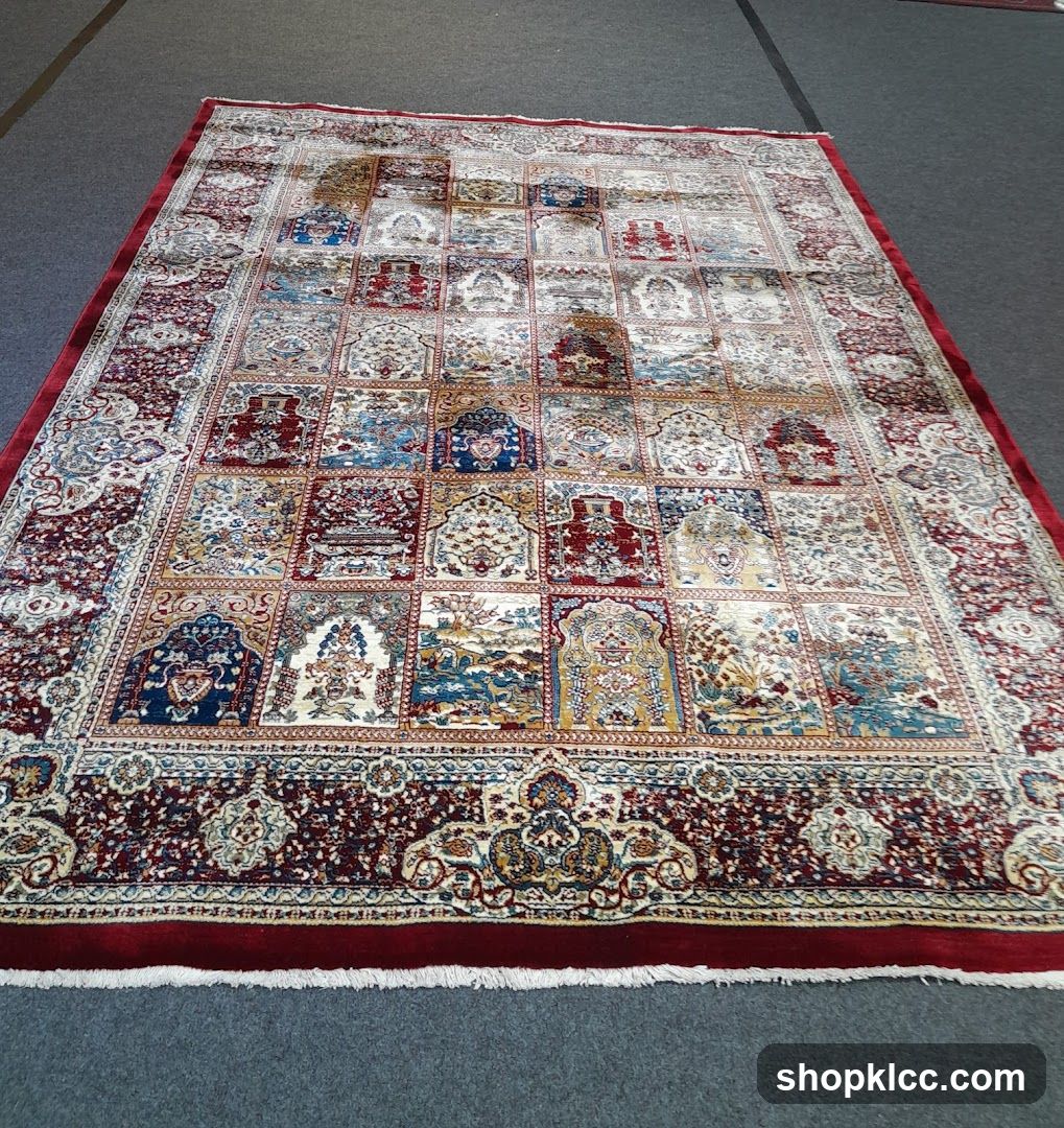 Persian Carpet