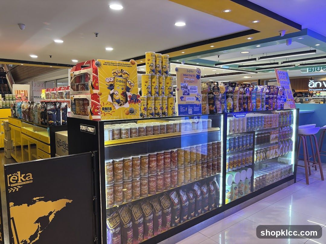 Snack Display