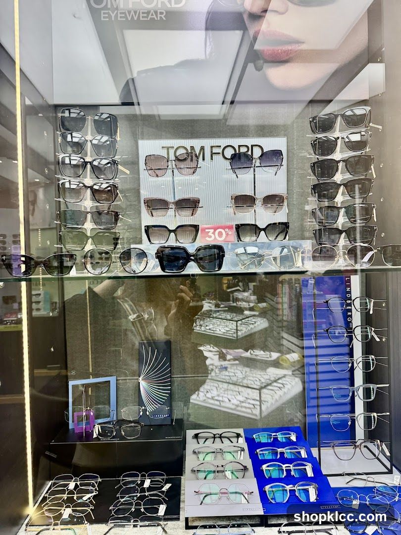 Eyewear Display