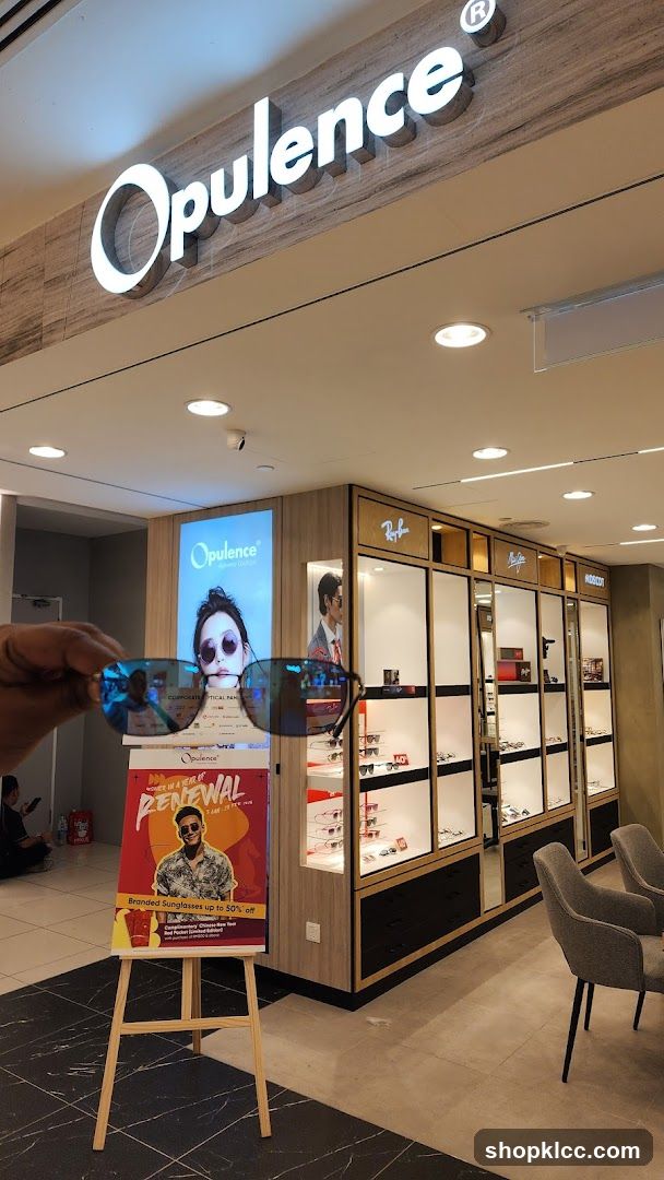Opulence Optical Store