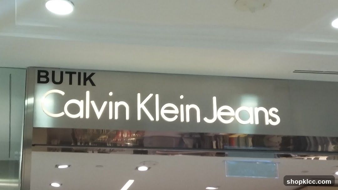 Calvin Klein