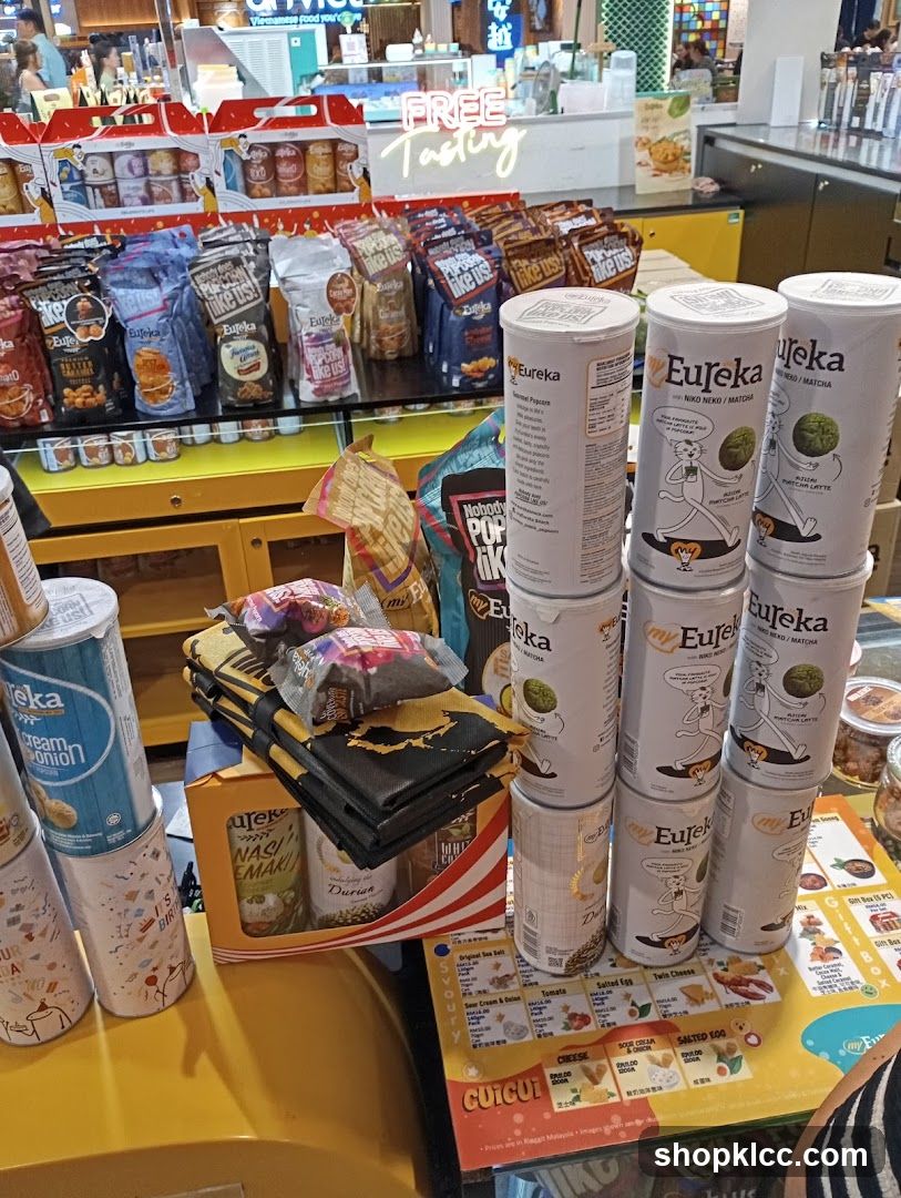 Snack Display