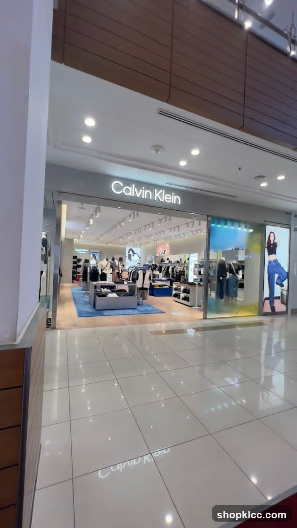 Calvin Klein