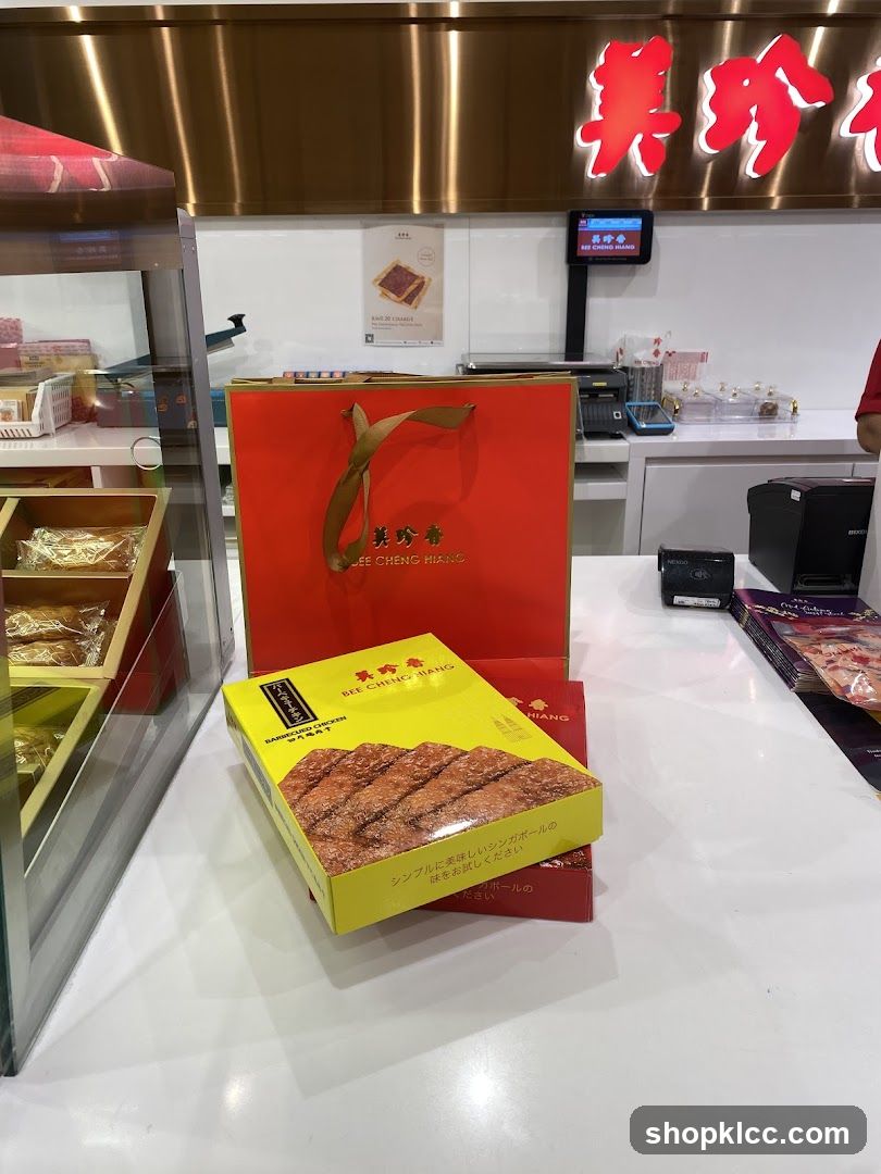 BEE CHENG HIANG Products