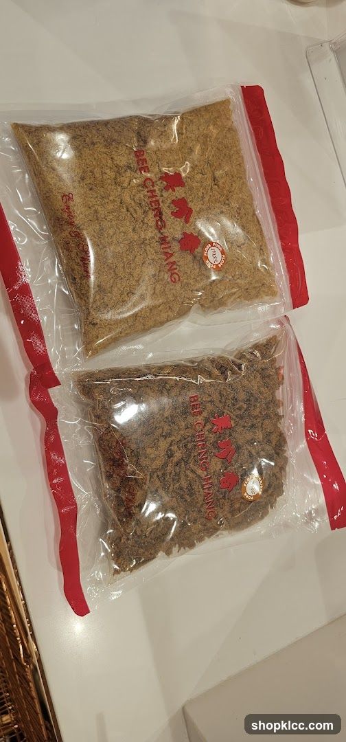 Pork Floss