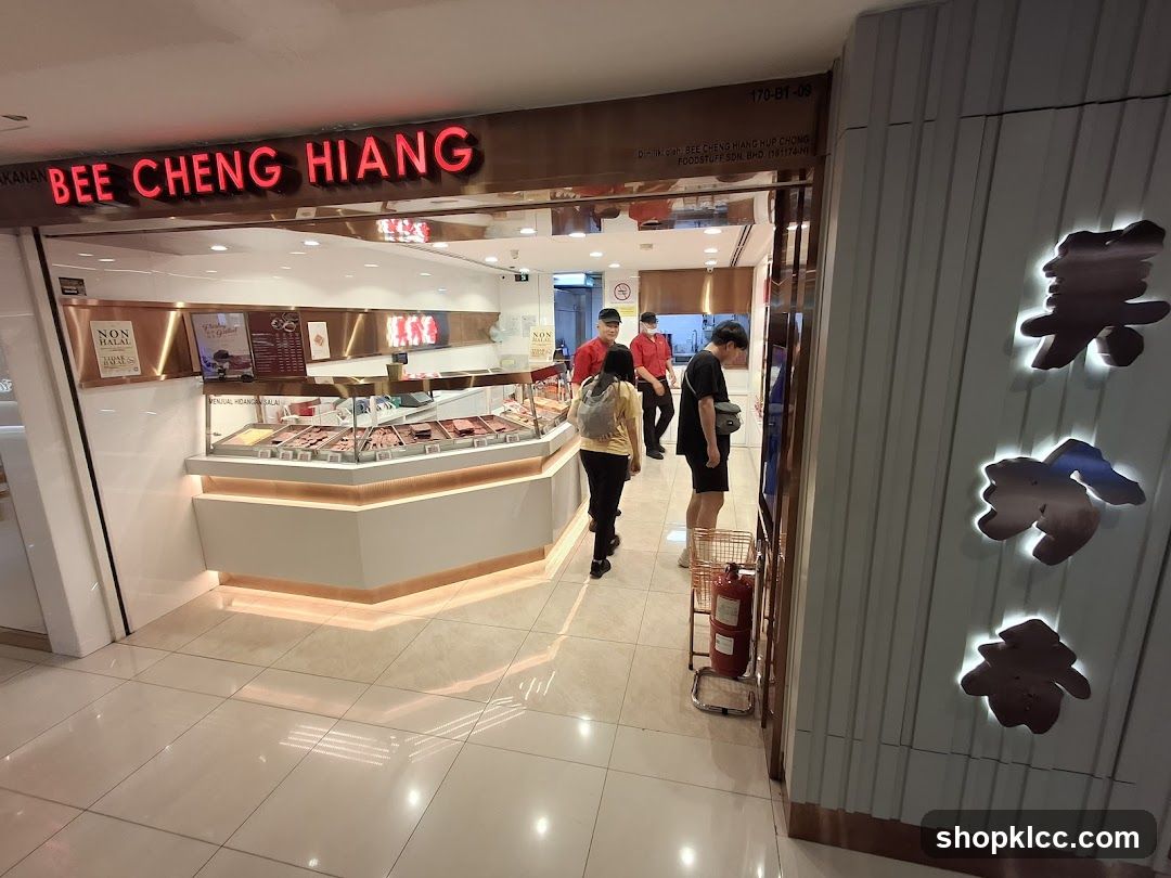 Bee Cheng Hiang