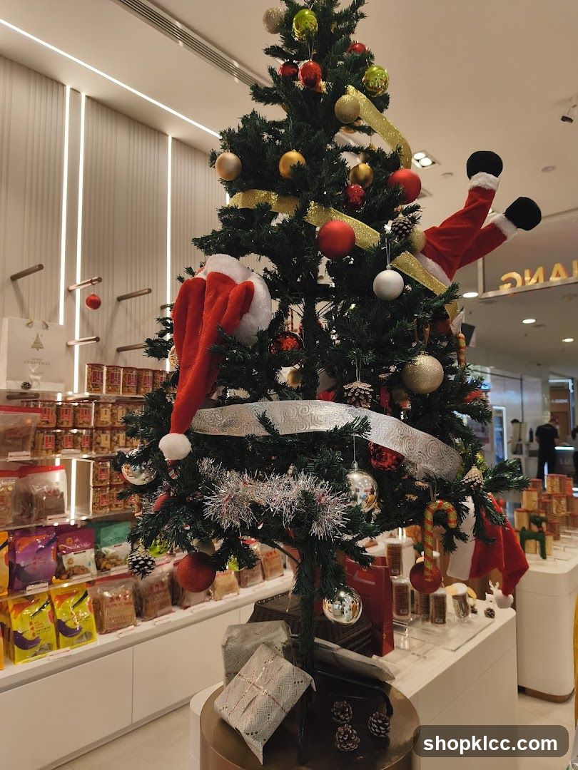 Christmas Tree Decoration