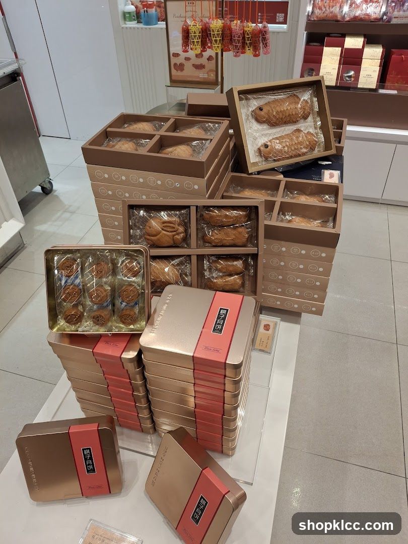 Assortment of Baked Goods