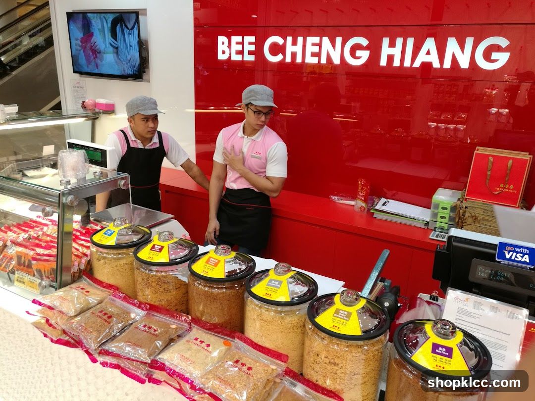 BEE CHENG HIANG store