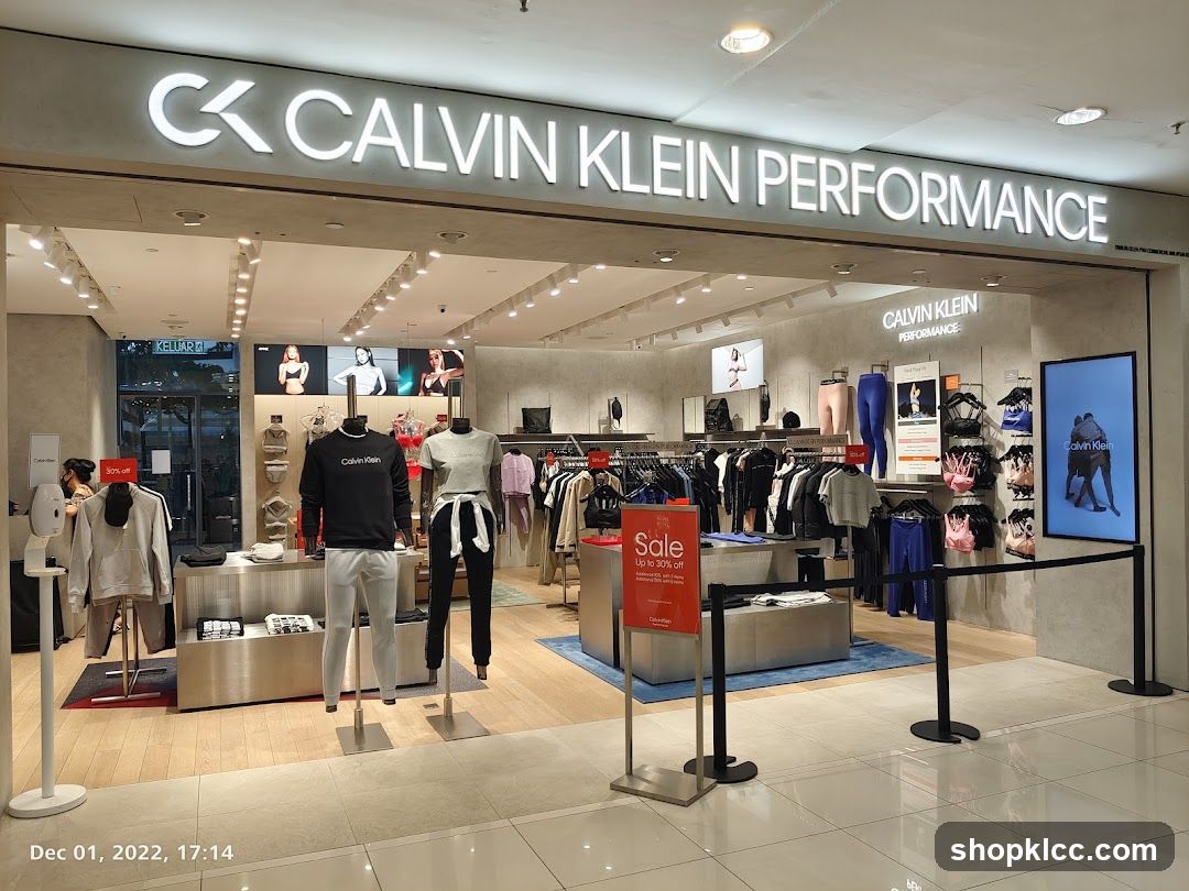 Calvin Klein