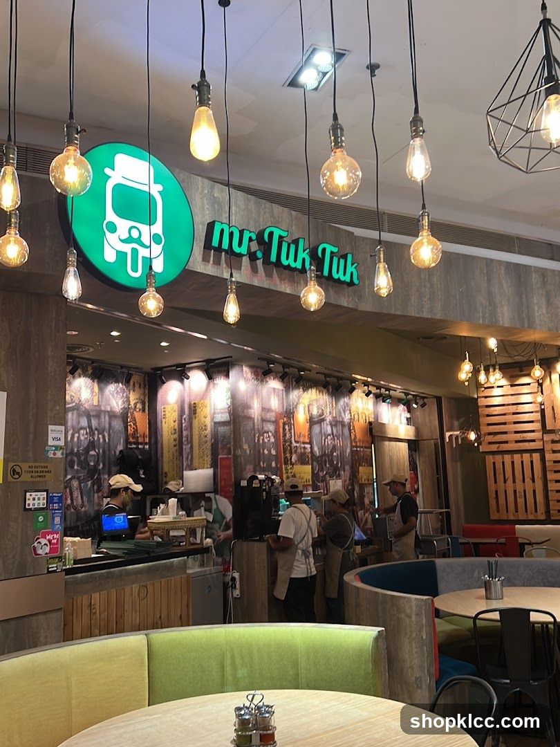 Mr. Tuk Tuk