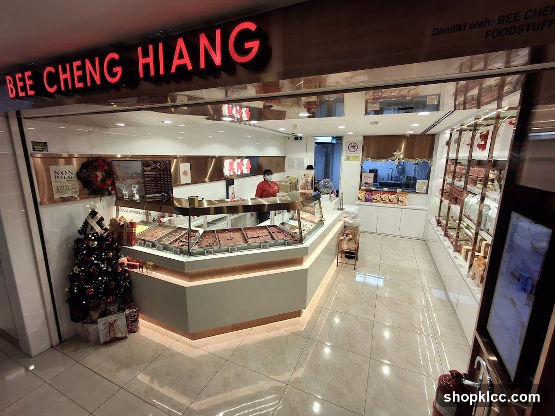 Bee Cheng Hiang