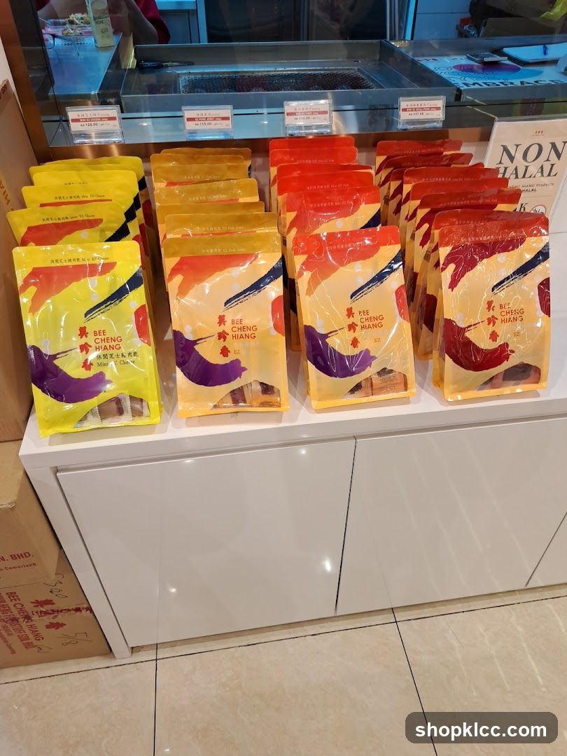 Assorted Snacks
