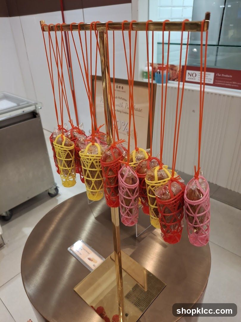 Cookies on Display