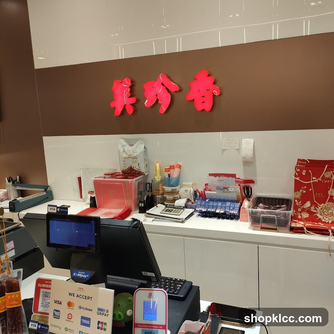 Checkout Counter
