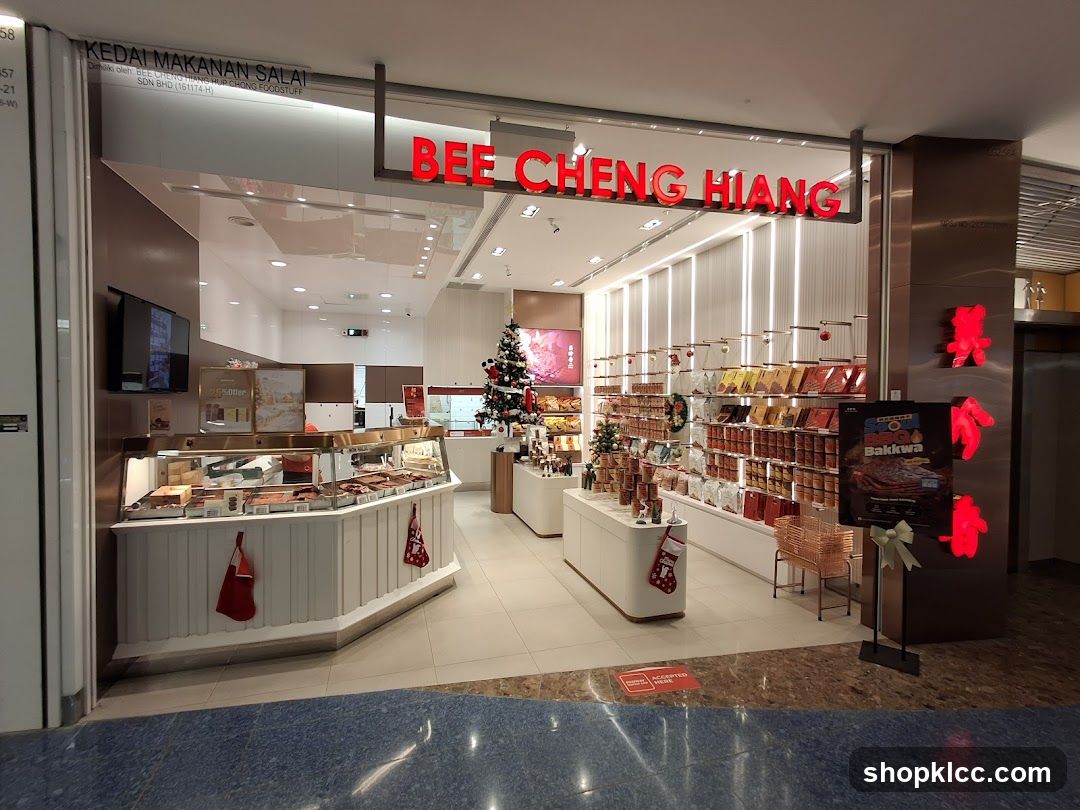 Bee Cheng Hiang